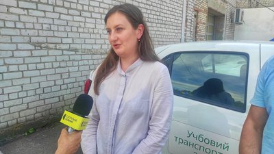 У Житомирі шестеро переселенців отримали водійські посвідчення не за місцем реєстрації У Житомирі шестеро переселенців отримали водійські посвідчення не за місцем реєстрації