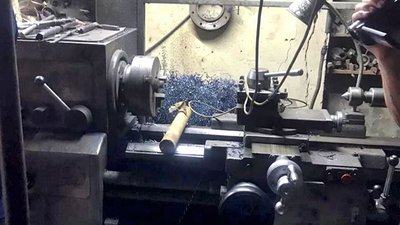 На Херсонщині поліцейські викрили підпільну майстерню із виготовлення зброї