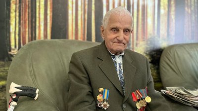Боронив церкву від закриття: історія 100-річного Григорія Хомича з Тернопільщини