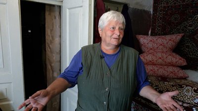 Тамара з села Смяч на Чернігівщині Тамара з села Смяч на Чернігівщині