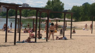 Безпека на воді: черкаські рятувальники розповіли, як поводитися на водоймах Безпека на воді: черкаські рятувальники розповіли, як поводитися на водоймах