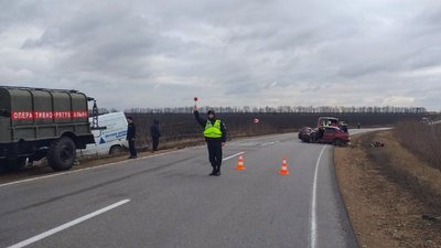У Кіровоградській області рятувальники врятували водія, травмованого в ДТП У Кіровоградській області рятувальники врятували водія, травмованого в ДТП