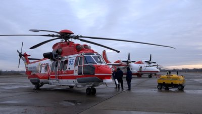 На Чернігівщині планують створити авіамедичну службу і збудувати вертолітний майданчик