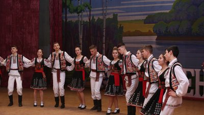 На Одещині відзначили молдовське свято весни “Мерцішор” На Одещині відзначили молдовське свято весни “Мерцішор”