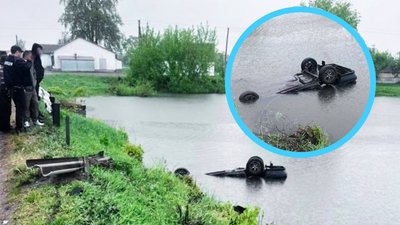 Житомир, Черняхів, Бежів, ДТП, ставок, 13 травня 2026 року