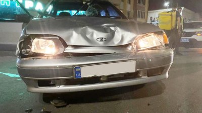 Лікарі розповіли про стан трьох пішоходів, яких збив п’яний водій у Прилуках Лікарі розповіли про стан трьох пішоходів, яких збив п’яний водій у Прилуках