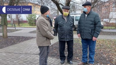 За рік на Сумщині померли майже 300 ліквідаторів аварії на ЧАЕС За рік на Сумщині померли майже 300 ліквідаторів аварії на ЧАЕС
