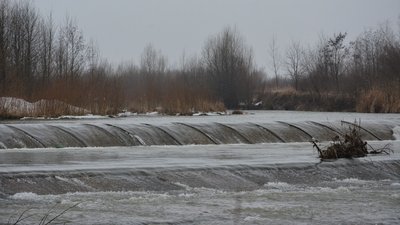 Фото водозабору від 27 лютого 2020 року Фото водозабору від 27 лютого 2020 року