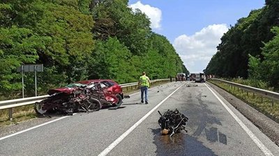 На Тернопільщині сталася ДТП, загинули люди