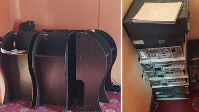 На Запоріжжі викрили підпільний гральний заклад