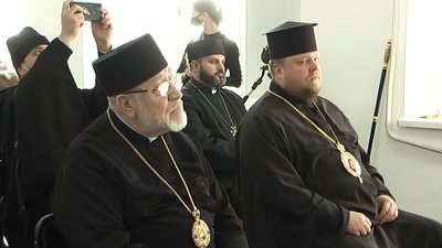 У Запоріжжі обговорили наслідки радянського терору до релігійних конфесій