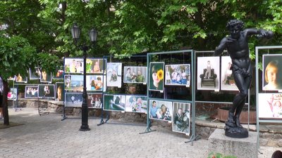 У Миколаєві відкрилась фотовиставка "Світло в тобі"