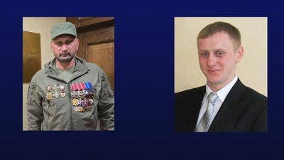 Російські військові, які мають підозри за злочини на Київщині