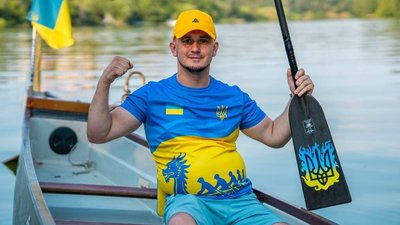 Житомир, Іван Недобрик, Поліський дракон, драгонбот, 12 жовтня 2025 року