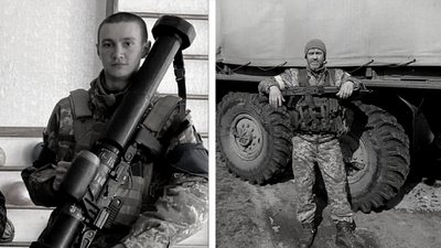У війні проти російської армії загинули двоє військових з Буковини
