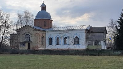 На Ічнянщині вперше за 2 роки віряни ПЦУ потрапили до храму На Ічнянщині вперше за 2 роки віряни ПЦУ потрапили до храму