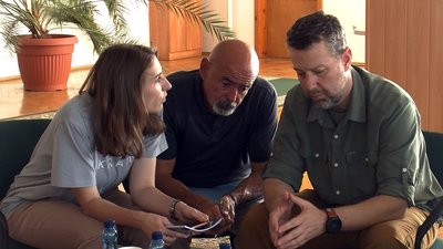 Фахівці зі США навчали волинських психологів, як допомагати військовослужбовцям пережити травми Фахівці зі США навчали волинських психологів, як допомагати військовослужбовцям пережити травми