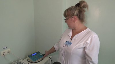 У Сумах запрацював Центр медичної реабілітації дітей У Сумах запрацював Центр медичної реабілітації дітей
