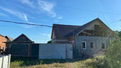 Шестеро людей поранені внаслідок обстрілів російської армії на Харківщині — Синєгубов Шестеро людей поранені внаслідок обстрілів російської армії на Харківщині — Синєгубов