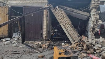 Двоє загиблих і шестеро поранених: армія РФ вдарила по 38 населених пунктах Херсонщини