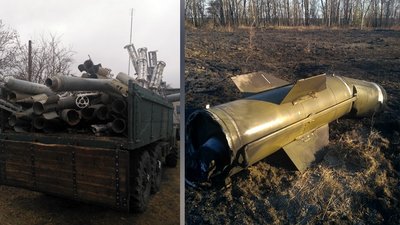 Піротехніки розміновують територію Житомирщини: знищили півтори тисячі боєприпасів Піротехніки розміновують територію Житомирщини: знищили півтори тисячі боєприпасів