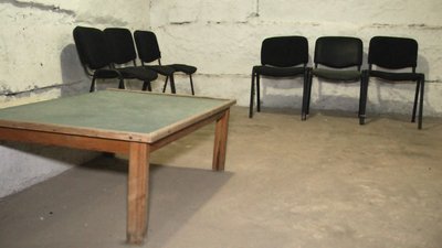 У двох амбулаторіях повноцінно облаштовані тимчасові укриття. 1.11.2022 рік У двох амбулаторіях повноцінно облаштовані тимчасові укриття. 1.11.2022 рік