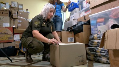 Допомога, підтримка і служіння Богу: черкащанка Лариса Когут розповіла про свій шлях від волонтерства до капеланства Допомога, підтримка і служіння Богу: черкащанка Лариса Когут розповіла про свій шлях від волонтерства до капеланства