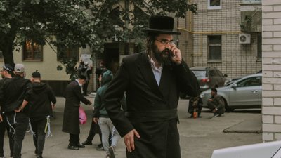 Читали молитви, співали і танцювали: як в Умані готувались до Рош га-Шана Читали молитви, співали і танцювали: як в Умані готувались до Рош га-Шана