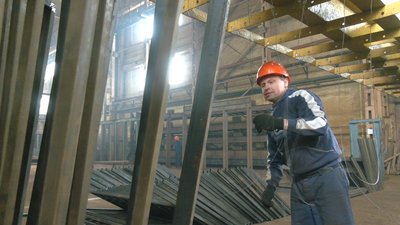 Працюють вночі задля економії електроенергії: черкаське підприємство змінило графік роботи Працюють вночі задля економії електроенергії: черкаське підприємство змінило графік роботи