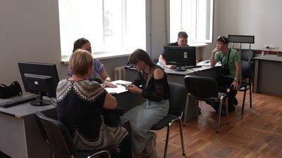 Реєстрація електронного кабінету