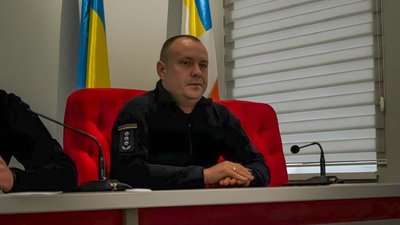 Роман Воронко, ДСНС
