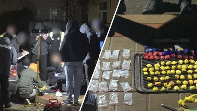Чотирьох волинян підозрюють у торгівлі наркотиками на території Львівщини