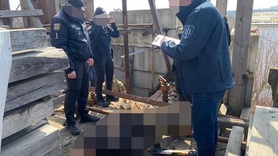 Стрілянина по патрульних в Одесі, ДБР, автомат