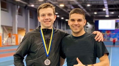 Легкоатлети з Кіровоградщини стали переможцями та призерами чемпіонату України Легкоатлети з Кіровоградщини стали переможцями та призерами чемпіонату України