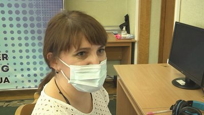 Іспит на володіння українською: як проходять тестування держслужбовці в Луцьку Іспит на володіння українською: як проходять тестування держслужбовці в Луцьку