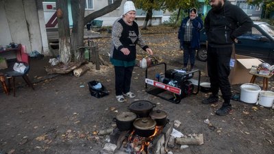 Пережити зиму. Як Мальтійська служба допомагає людям у прифронтовій зоні Пережити зиму. Як Мальтійська служба допомагає людям у прифронтовій зоні