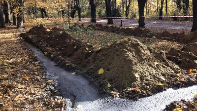Компанію, яка розпочала будівництво у Снопківському парку Львова, оштрафують