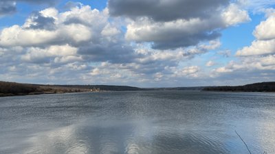 Річка на Миколаївщині