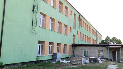 У Сватівській спеціальній школі готуються до навчального року