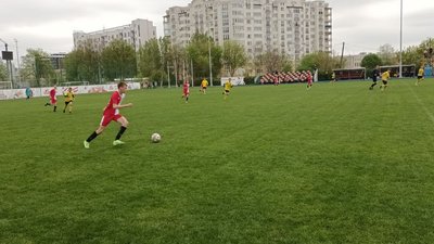 У Тернополі провели Кубок дитячо-юнацької футбольної ліги України У Тернополі провели Кубок дитячо-юнацької футбольної ліги України
