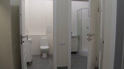 На Луганщині та Донеччині переселенці отримали ключі від квартир. Як облаштувались На Луганщині та Донеччині переселенці отримали ключі від квартир. Як облаштувались