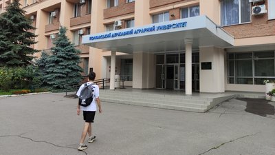 Керівництво Полтавського аграрного університету підозрюють у привласненні зерна із полів