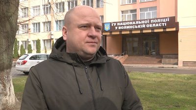 У лісі на Волині селяни знайшли залишки вбитого оленя У лісі на Волині селяни знайшли залишки вбитого оленя