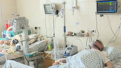 Суми отримали 10 кисневих апаратів Суми отримали 10 кисневих апаратів
