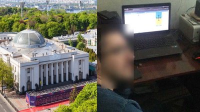 На Одещині чоловіка підозрюють у закликах до державного перевороту