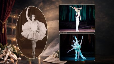 Житомир, балет, премія імені Скорульської, хореографія, Асамблея