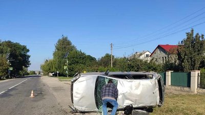 На Тернопільщині сталися чотири ДТП. Троє людей загинули На Тернопільщині сталися чотири ДТП. Троє людей загинули
