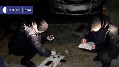 На Сумщині затримали військовослужбовця, який продавав набої На Сумщині затримали військовослужбовця, який продавав набої