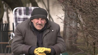 В Івано-Франківському геріатричному пансіонаті 80 % медиків чекають на вакцину від COVID-19