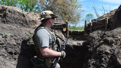 Військові РФ проводять активні наступальні дії на Донбасі — Генштаб